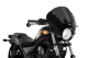 Polokapotáž s plexi Dark Night 21101 Matt HONDA CMX 500 REBEL (17-19)