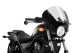 Polokapotáž s plexi Dark Night 21101 Matt HONDA CMX 500 REBEL (17-19)