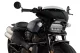 Polokapotáž s plexi Fury 21325 Gloss HARLEY DAVIDSON SPORTSTER S RH1250S (21-25)