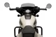 Polokapotáž s plexi Fury 21325 Gloss HARLEY DAVIDSON SPORTSTER S RH1250S (21-25)