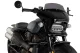 Polokapotáž s plexi Fury 21325 Gloss HARLEY DAVIDSON SPORTSTER S RH1250S (21-25)