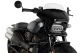 Polokapotáž s plexi Fury 21325 Gloss HARLEY DAVIDSON SPORTSTER S RH1250S (21-25)