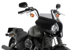 Polokapotáž s plexi Mirage 21331 Gloss HARLEY DAVIDSON SOFTAIL STREET BOB FXBB (18-25)