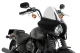 Polokapotáž s plexi Mirage 21331 Gloss HARLEY DAVIDSON SOFTAIL STREET BOB FXBB (18-25)