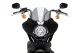 Polokapotáž s plexi Mirage 21331 Gloss HARLEY DAVIDSON SOFTAIL STREET BOB FXBB (18-25)