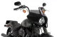 Polokapotáž s plexi Mirage 21331 Gloss HARLEY DAVIDSON SOFTAIL STREET BOB FXBB (18-25)