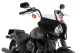 Polokapotáž s plexi Mirage 21332 Gloss HARLEY DAVIDSON SOFTAIL STREET BOB FXBB (18-26)