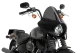 Polokapotáž s plexi Mirage 21409 Matt HARLEY DAVIDSON SOFTAIL STREET BOB FXBB (18-25)