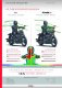 Polokapotáž s plexi Mirage 21409 Matt HARLEY DAVIDSON SOFTAIL STREET BOB FXBB (18-25)