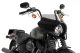 Polokapotáž s plexi Mirage 21410 Matt HARLEY DAVIDSON SOFTAIL STREET BOB FXBB (18-25)