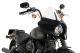 Polokapotáž s plexi Mirage 21410 Matt HARLEY DAVIDSON SOFTAIL STREET BOB FXBB (18-25)