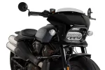 Polokapotáž s plexi Fury 21587 Matt HARLEY DAVIDSON SPORTSTER S RH1250S (21-25)