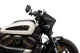 Polokapotáž s plexi Fury 21587 Matt HARLEY DAVIDSON SPORTSTER S RH1250S (21-25)