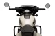 Polokapotáž s plexi Fury 21587 Matt HARLEY DAVIDSON SPORTSTER S RH1250S (21-25)