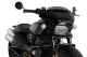 Polokapotáž s plexi Fury 21587 Matt HARLEY DAVIDSON SPORTSTER S RH1250S (21-25)