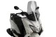 Plexi Windshield V-Tech Line Touring 21926 SUZUKI BURGMAN STREET 125EX (23-26)