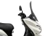 Plexi Windshield V-Tech Line Touring 21926 SUZUKI BURGMAN STREET 125EX (23-26)