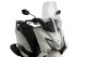 Plexi Windshield V-Tech Line Touring 21926 SUZUKI BURGMAN STREET 125EX (23-26)