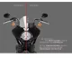 Polokapotáž s plexi Mirage 21945 Gloss KAWASAKI ELIMINATOR 500 (24-25), ELIMINATOR 500 SE (24-25)