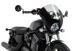Polokapotáž s plexi Dark Night 21957 Matt HARLEY DAVIDSON NIGHTSTER 975 SPECIAL (23-26)