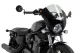 Polokapotáž s plexi Dark Night 21957 Matt HARLEY DAVIDSON NIGHTSTER 975 SPECIAL (23-26)