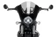 Polokapotáž s plexi Dark Night 21957 Matt HARLEY DAVIDSON NIGHTSTER 975 SPECIAL (23-26)