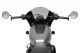 Polokapotáž s plexi Dark Night 21957 Matt HARLEY DAVIDSON NIGHTSTER 975 SPECIAL (23-26)