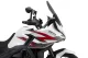 Plexi Touring Screen 22320 ZONTES 703F-21 (24-26)