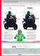 Plexi Touring Screen 22369 CFMOTO 700MT (24-26)