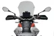 Plexi Touring Screen 22431 MOTO GUZZI V85 STRADA (25), V85TT 850 (25-26)