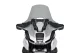 Plexi Touring Screen 22645 BMW R1300RT (25-26)