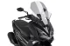 Plexi Windshield V-Tech Line Touring 22697 KYMCO SUPER DINK 125 GT (25-26), SUPER DINK 350 GT (25-26)