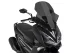 Plexi Windshield V-Tech Line Touring 22697 KYMCO SUPER DINK 125 GT (25-26), SUPER DINK 350 GT (25-26)