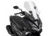 Plexi Windshield V-Tech Line Touring 22697 KYMCO SUPER DINK 125 GT (25-26), SUPER DINK 350 GT (25-26)