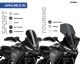 Plexi Touring Screen 22765 YAMAHA TRACER 7 (25-26), TRACER 7 GT (25)