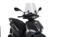 Plexi Trafic 22769 PIAGGIO LIBERTY 125 (25)