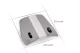 Plexi Trafic 22769 PIAGGIO LIBERTY 125 (25)