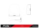 Plexi Trafic 22769 PIAGGIO LIBERTY 125 (25)