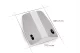 Plexi Urban 22770 PIAGGIO LIBERTY 125 (25)