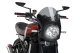Polokapotáž s plexi Retro Semi Fairing 9596 Carbon KAWASAKI Z900RS (18-25), Z900RS SE (22-25)
