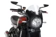 Polokapotáž s plexi Retro Semi Fairing 9596 Carbon KAWASAKI Z900RS (18-25), Z900RS SE (22-25)