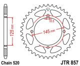 JTR 857-40 Yamaha/MuZ
