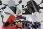 Veterný štít Touring Yamaha YZF R1 (98-99)