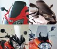 Veterný štít Touring Kawasaki ZX-7R (96-02)
