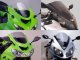Veterný štít Standard Kawasaki ZZR 600 (93-06)