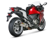 S-H12SO1-HRT Výfuková koncovka Honda VFR1200F (10-15)