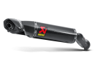 S-Y10SO10-HZC Výfukové koncovky Yamaha R1 (09-14)