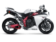 S-Y10SO10-HZC Výfukové koncovky Yamaha R1 (09-14)