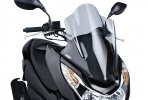 Veterný štít V-Tech Line Touring Honda PCX 125 (10-13)