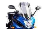 Veterný štít Touring + deflektor Yamaha XJ6 Diversion F (10-16)